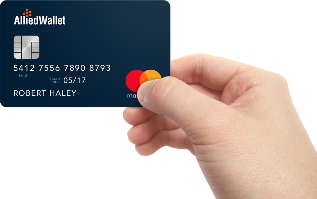 Tarjetas Prepago Recargables - Credit Card Processing & Merchant Services -  Allied Wallet