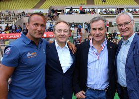 World Stars Football Charity Match