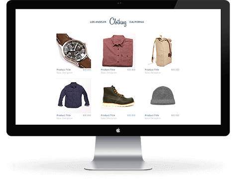 iMac-shop