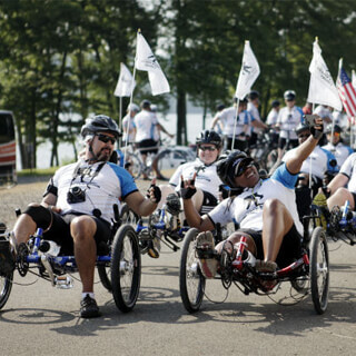 Wheelchair Race