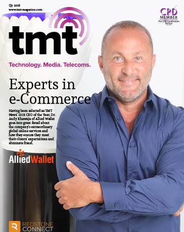 TMT Magazine Cover