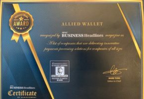 certificate plaque
