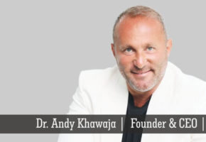Professional Photo of Dr. Andy Khawaja