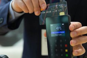 Merchant services credit card processor